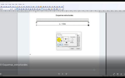 Esquemas estructurales