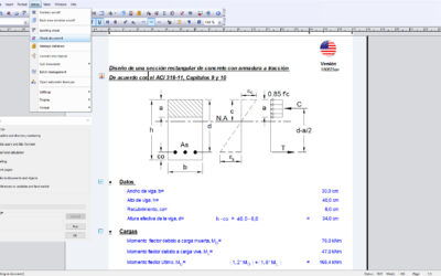 Verificación del documento