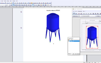 Importar vistas de RFEM