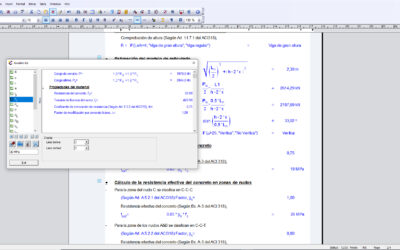 Lista de variables